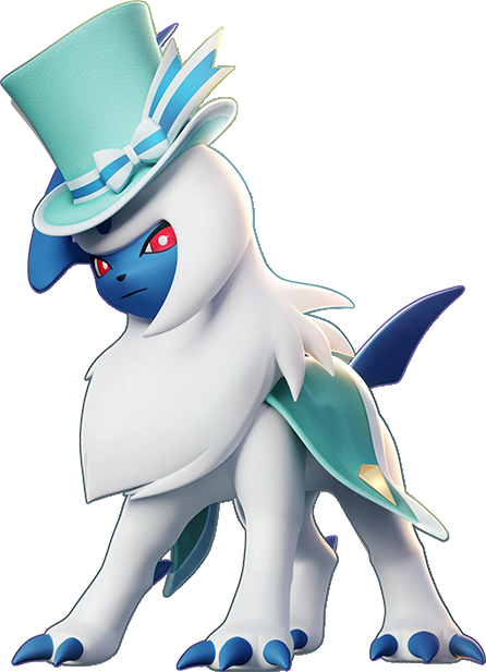 阿勃梭鲁,游戏《 a target="_blank" href="/item/宝可梦大集结