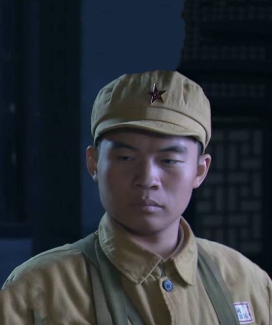 林威（近代革命剧《双重任务》中的虚构角色）_百度百科