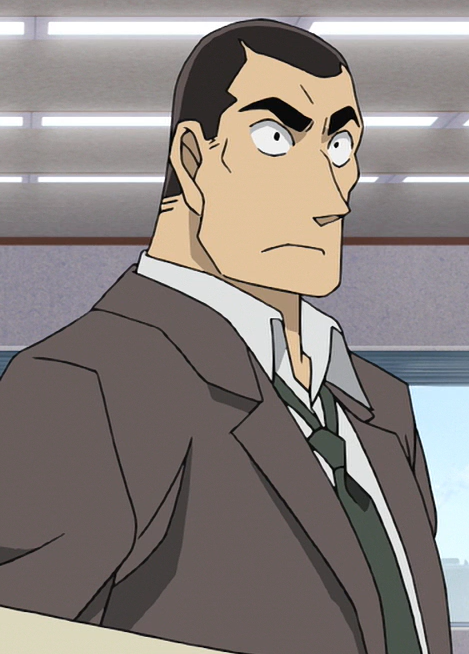 横沟重悟(よこみぞじゅうご)