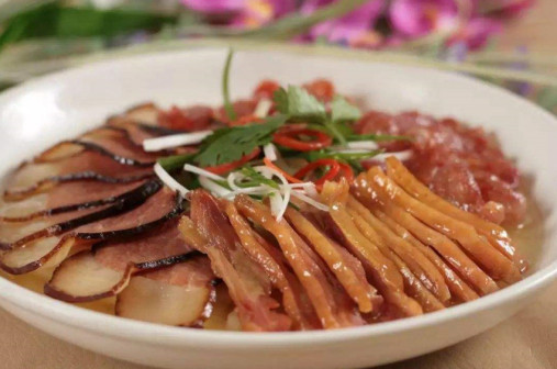 大埔县客家美食