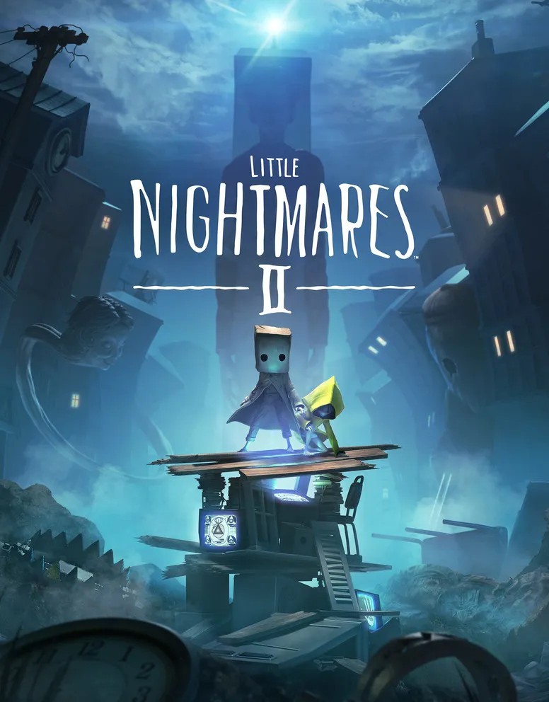  p>《小小梦魇2》(little nightmares Ⅱ),为tarsier studios开发的