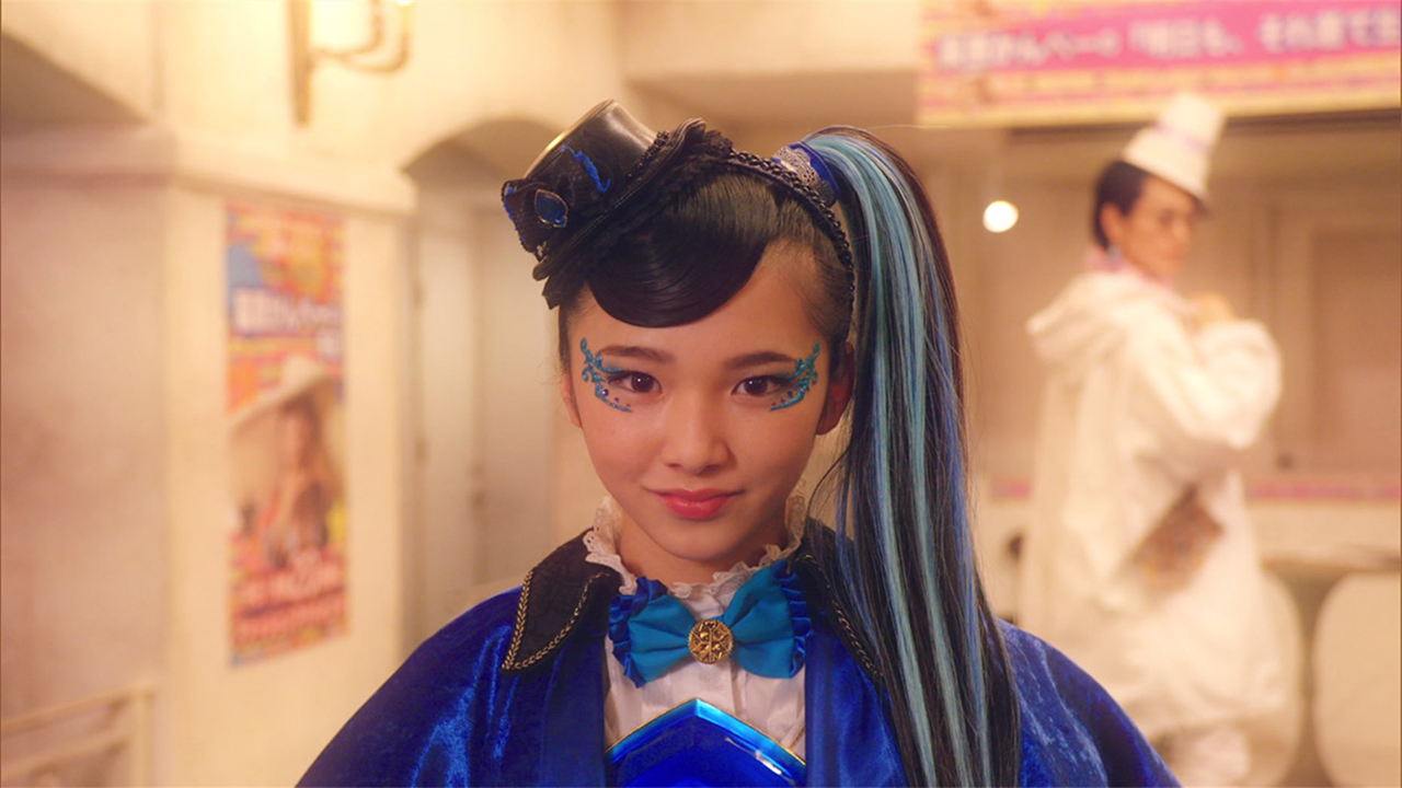 秘密x战士幻影甜心