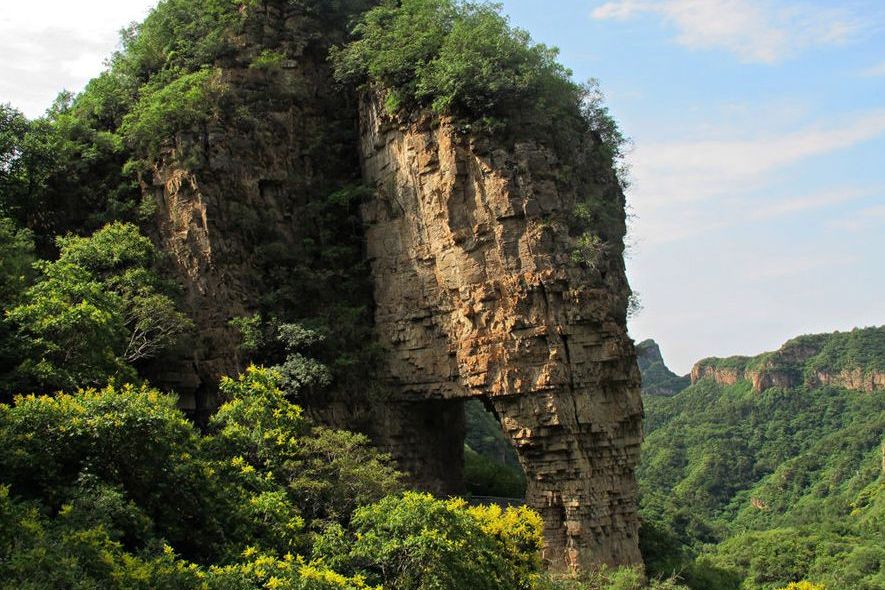 老象峰风景区