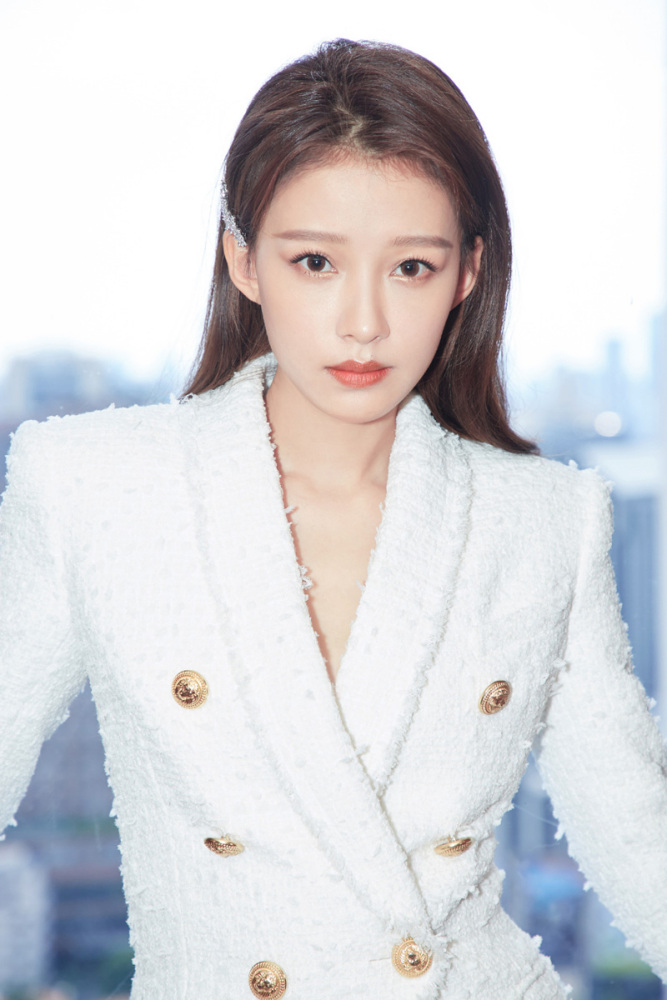 孙怡（中国内地女演员）_百度百科