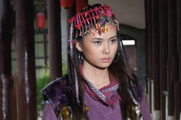 中的角色,由演员刘琰饰演