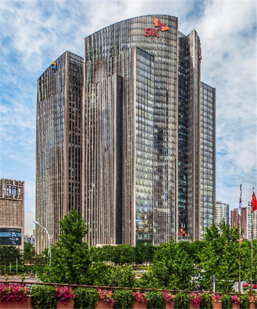 SK大厦_百度百科