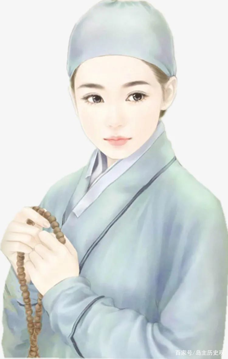 琴操：为苏轼泣血而亡的传奇名妓，一首婉约词惊艳千古_百科TA说