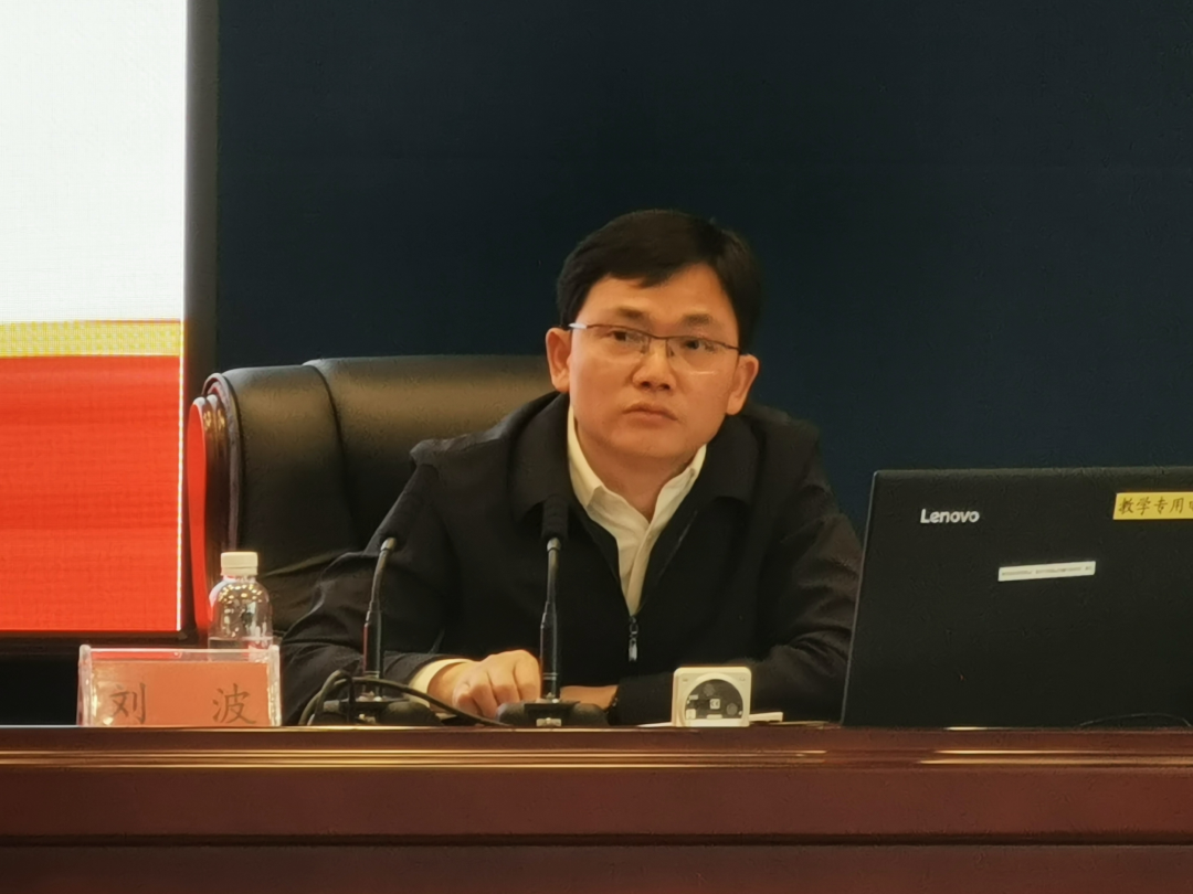  p>刘波,现任贵州省委组织部干部监督处处长. /p>