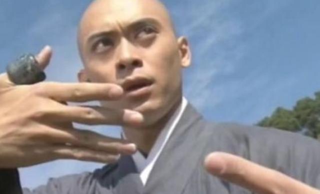 《天龙八部》最后虚竹去哪儿了？最后“出国”了，去了日本！_百科TA说