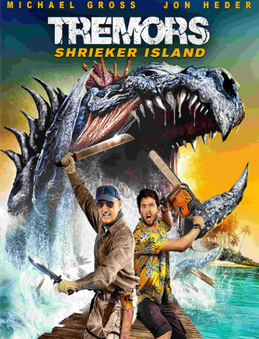 异形魔怪3tremors3:backtoperfection(2001)