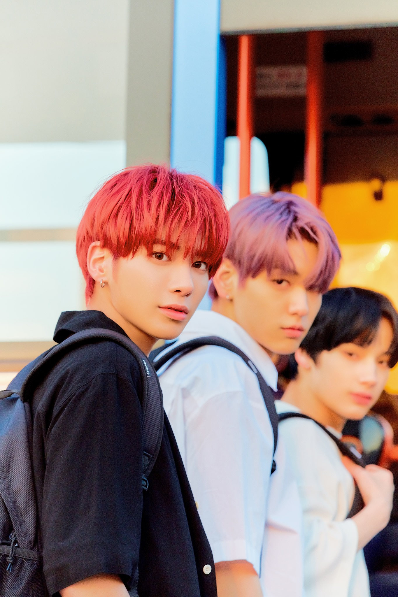 txt,是bighit entertainment于2019年3月4日推出的韩国男子演唱组合