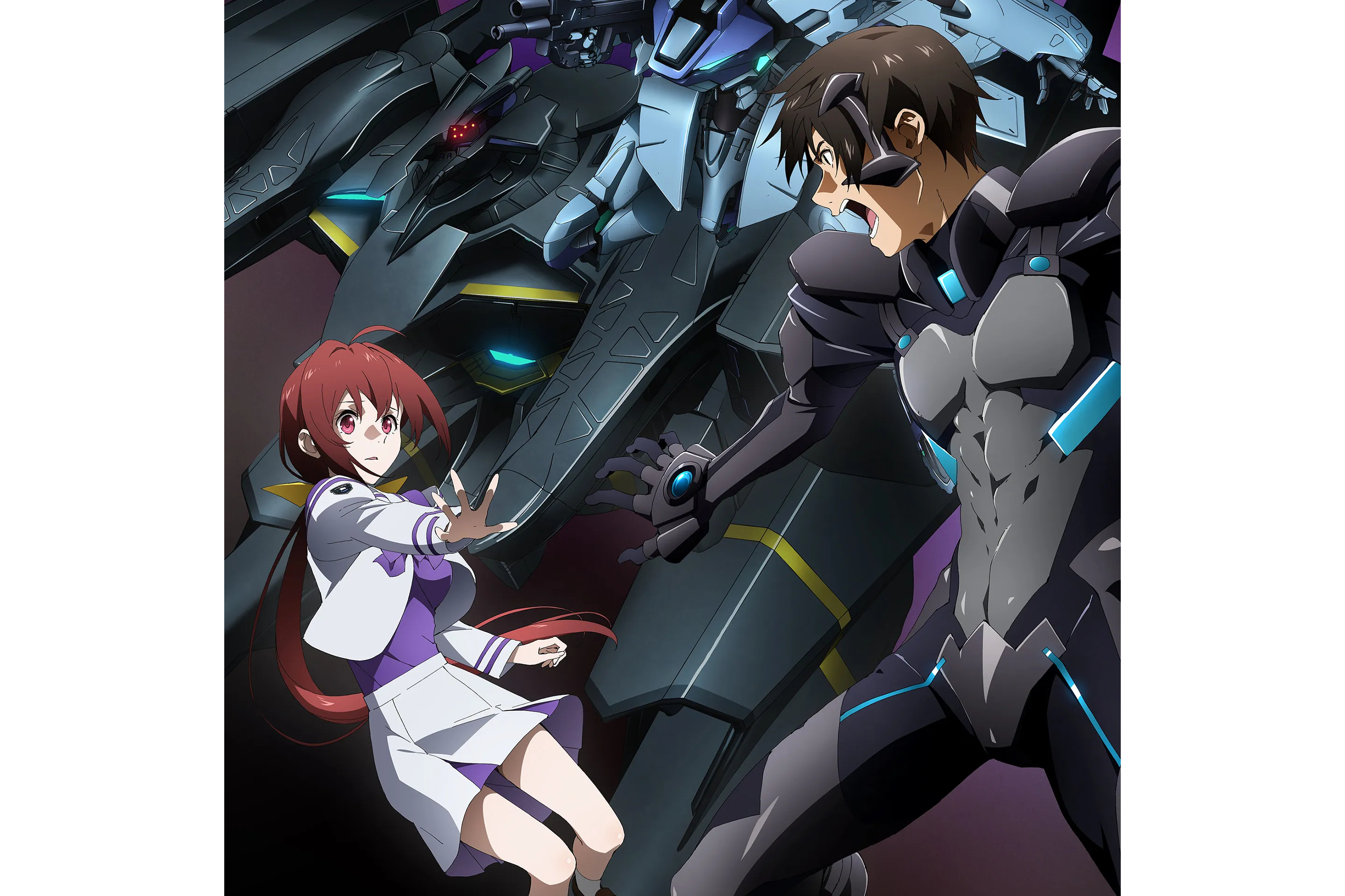 data-lemmaid="2369609">电视动画 /a>《muv-luv alternative》改编自