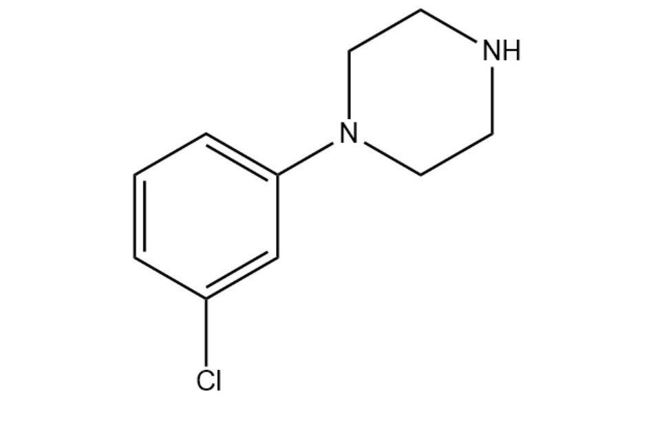 1-(3-氯苯基)哌嗪