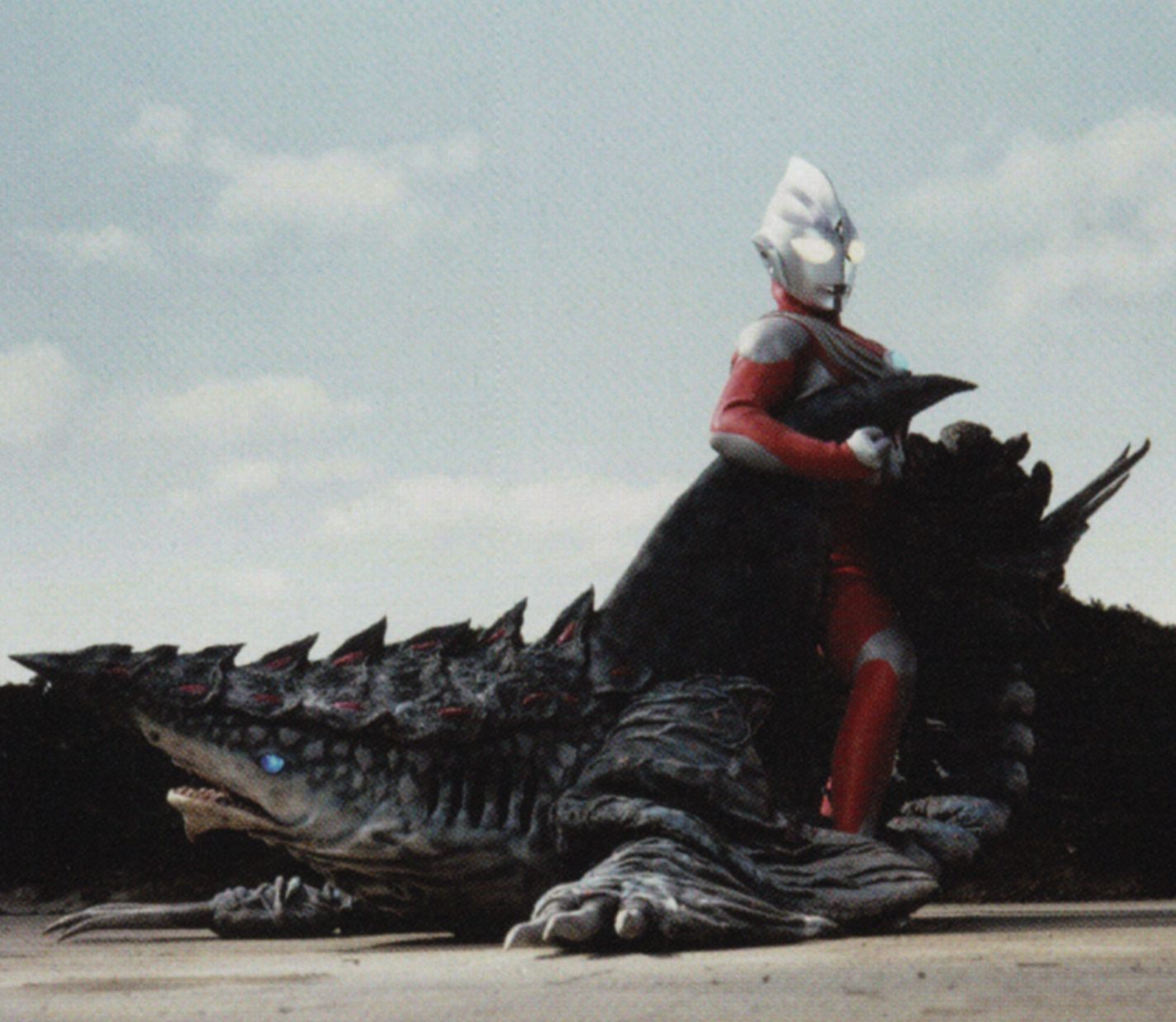 地中鲨盖欧扎克