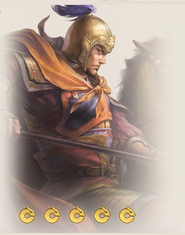 乐进（游戏《三国志·战棋版》中的武将）_百度百科