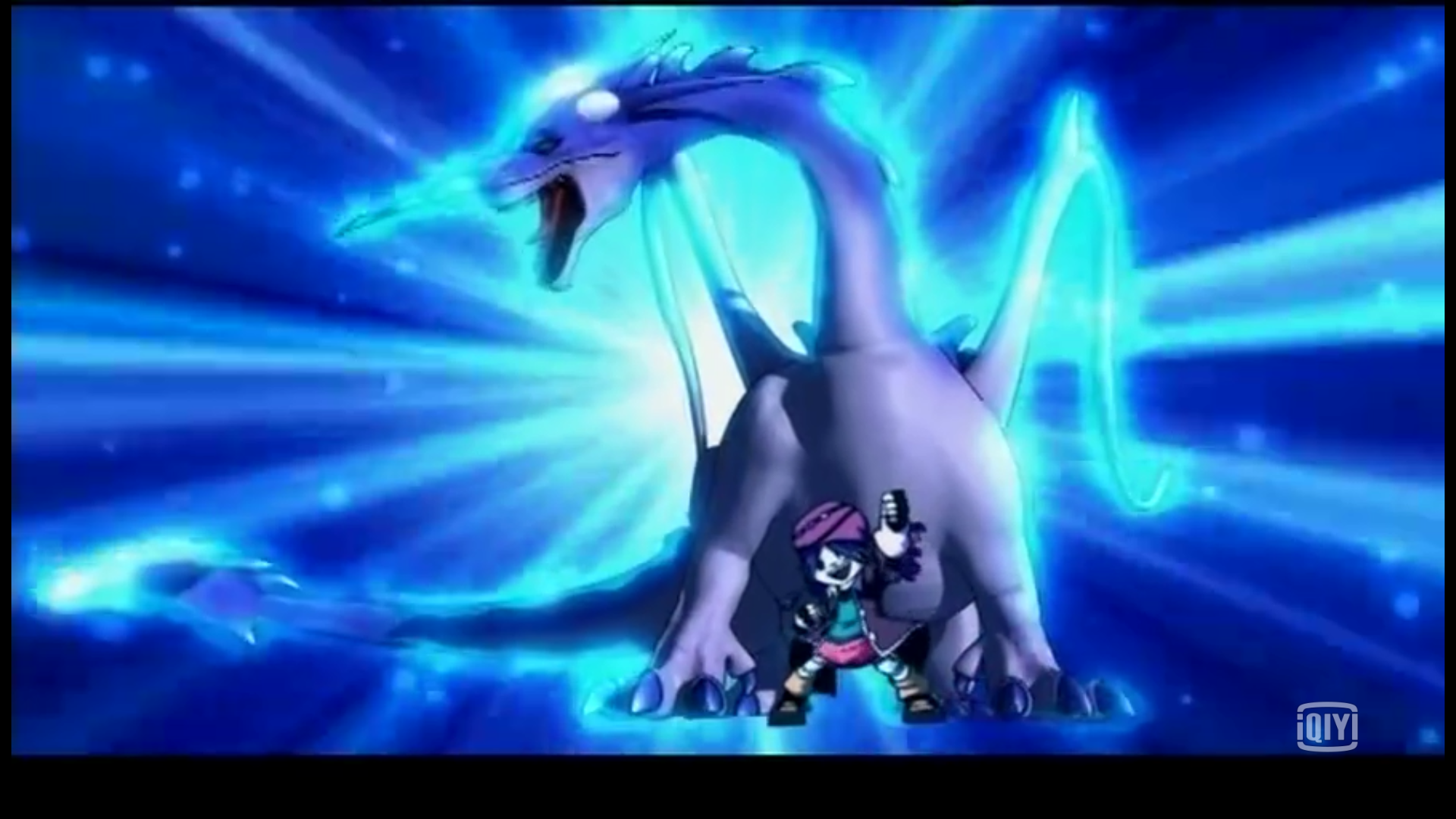 恐龙宝贝之龙神勇士第三部