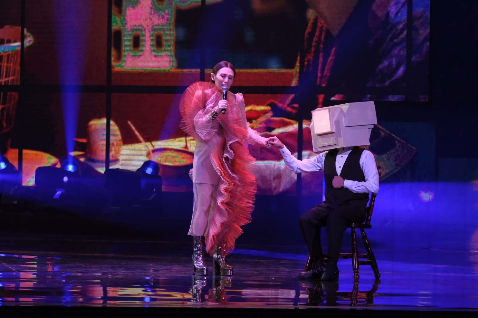 2020年第三十一届台湾金曲奖