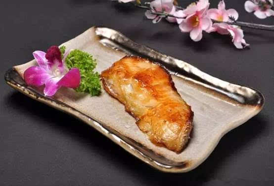 汁烧银鳕鱼