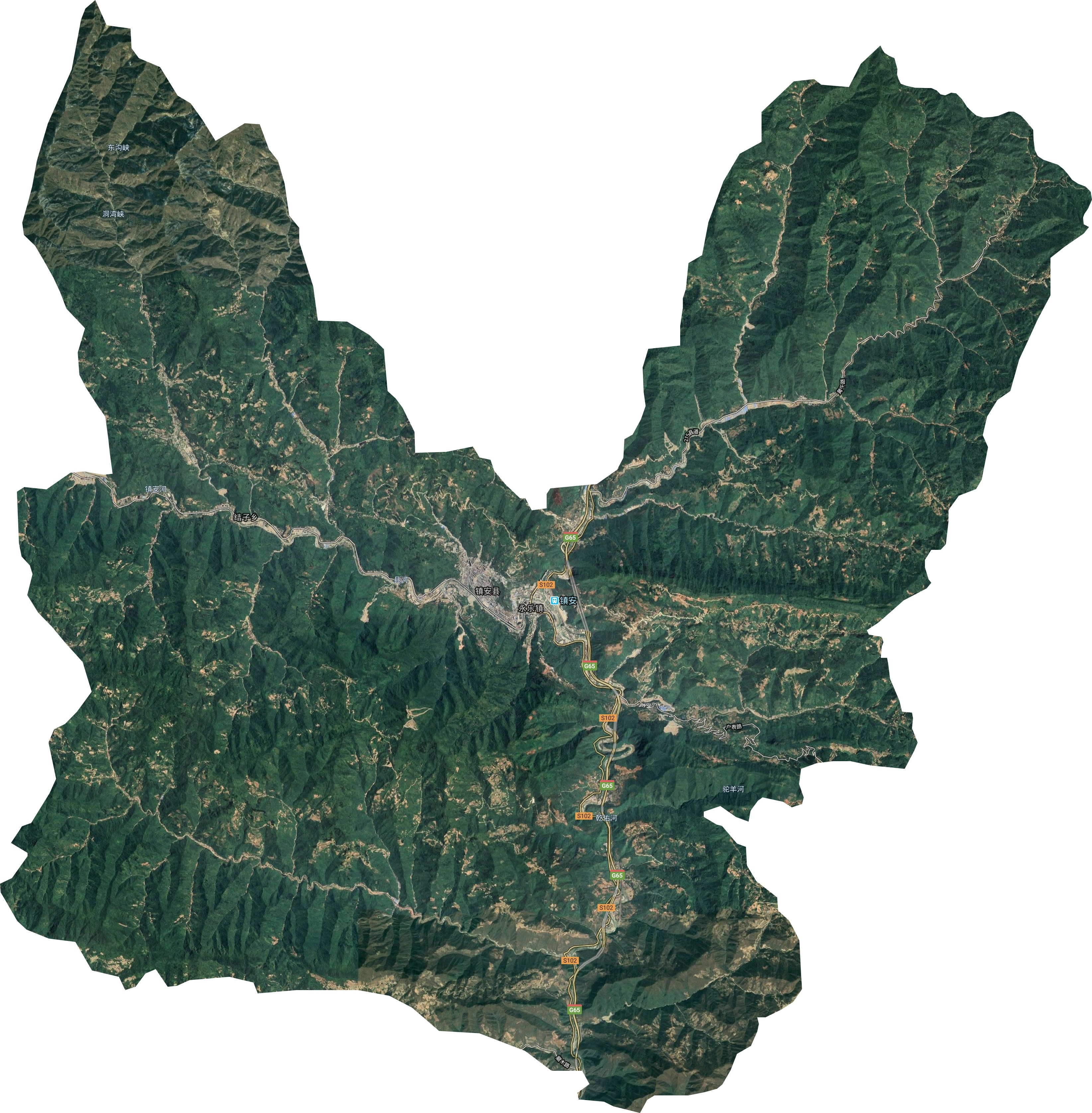 商洛市">商洛市 /a> a target="_blank" href="/item/镇安县/4612551"
