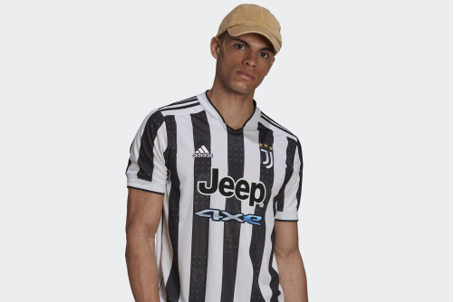 juve h jsy 足球尤文图斯主场球迷版运动短袖球衣