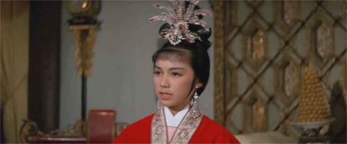  p>凌波,金汉夫妇继《花木兰》後再度携手主演的经典黄梅调电影.