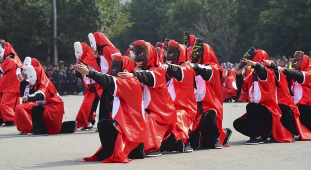 大埔县民俗活动