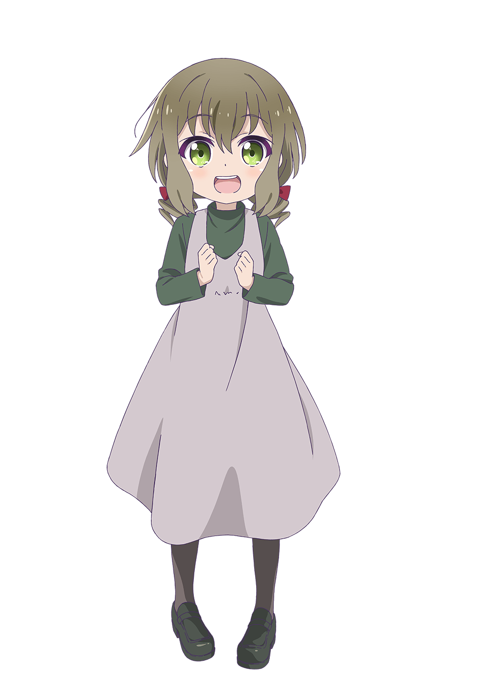 熊熊勇闯异世界!