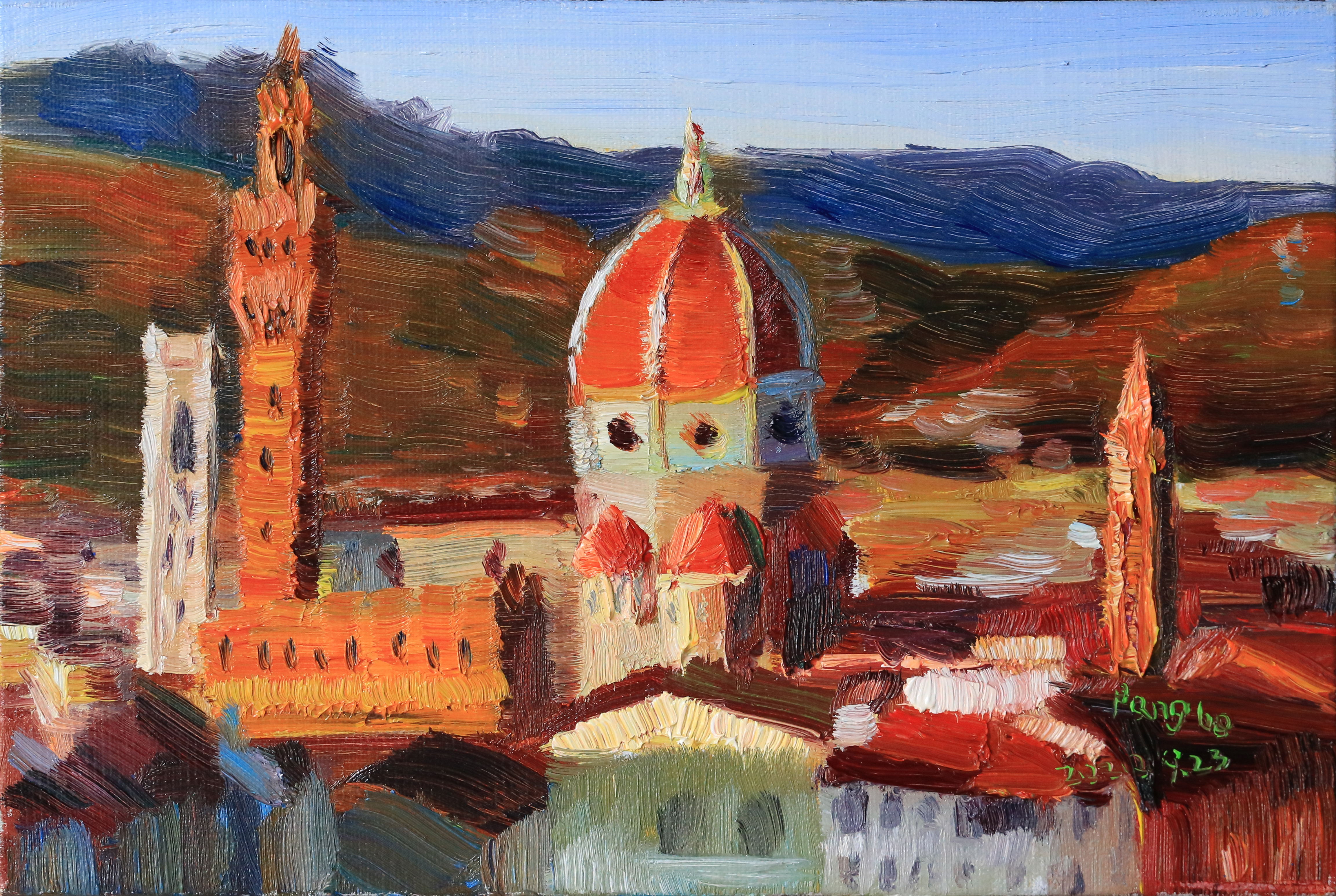 雷恩>巴黎;以8个城市为据点,途径20到30处被评为世界遗产的城堡及小镇