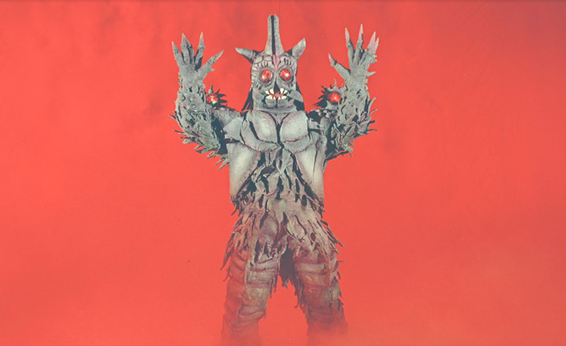  p>异次元人玛扎人,圆谷特摄剧《艾斯奥特曼》中登场的角色.