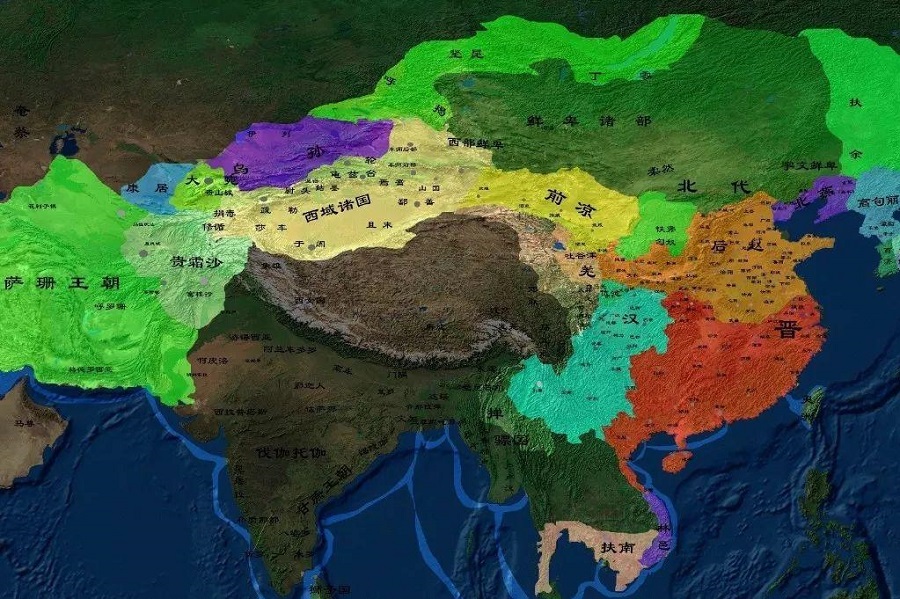 我命由己不由天：奴隶出身的石勒，是如何逆袭成为开国皇帝的？_百科TA说