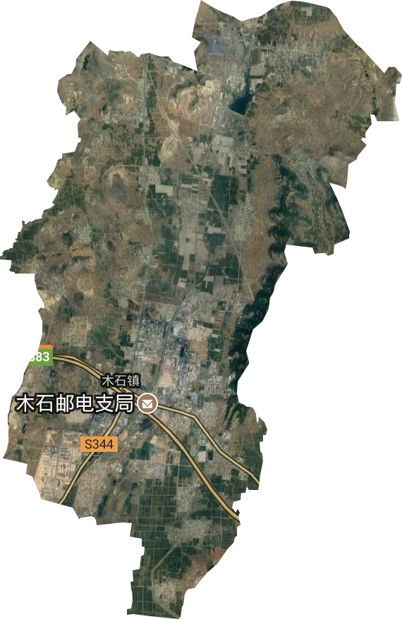 滕州市木石镇