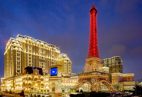 澳门金沙度假区