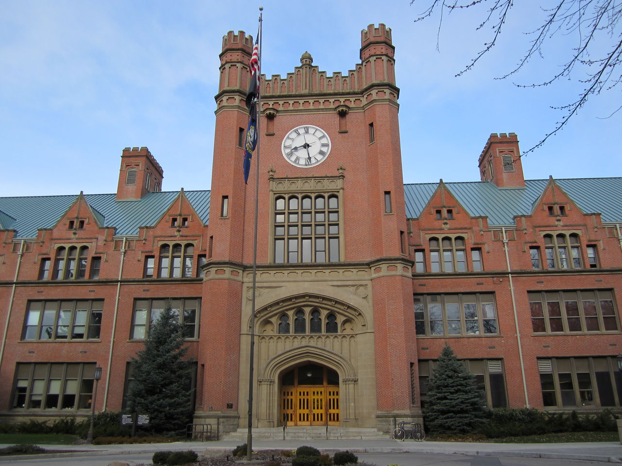 爱达荷大学
