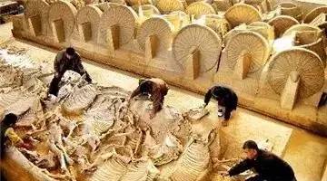 在中国消失千年的人殉因何被朱元璋重新启用_百科TA说