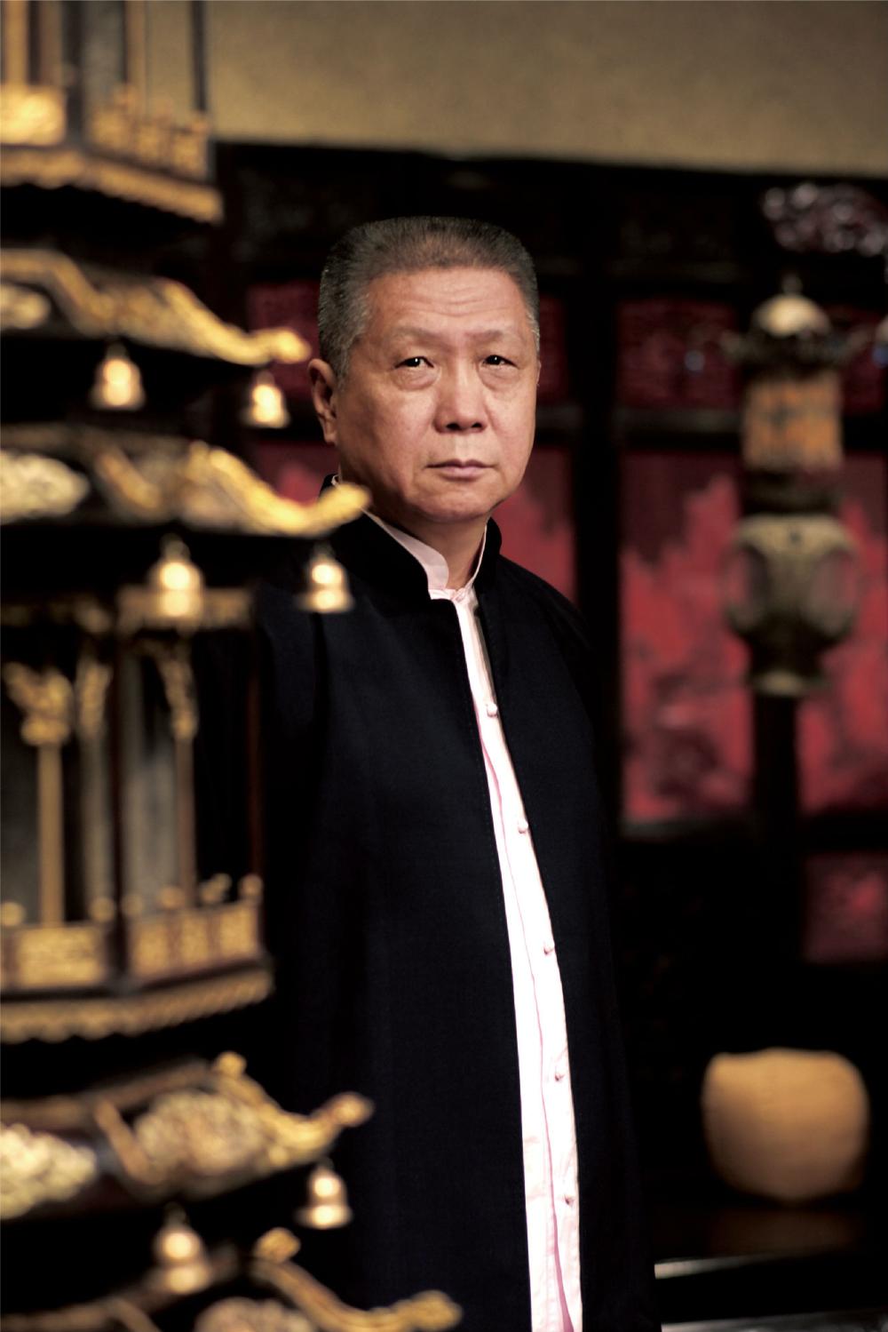 10650391" data-lemmaid="10650391">观复博物馆 /a>创办人及现任馆长