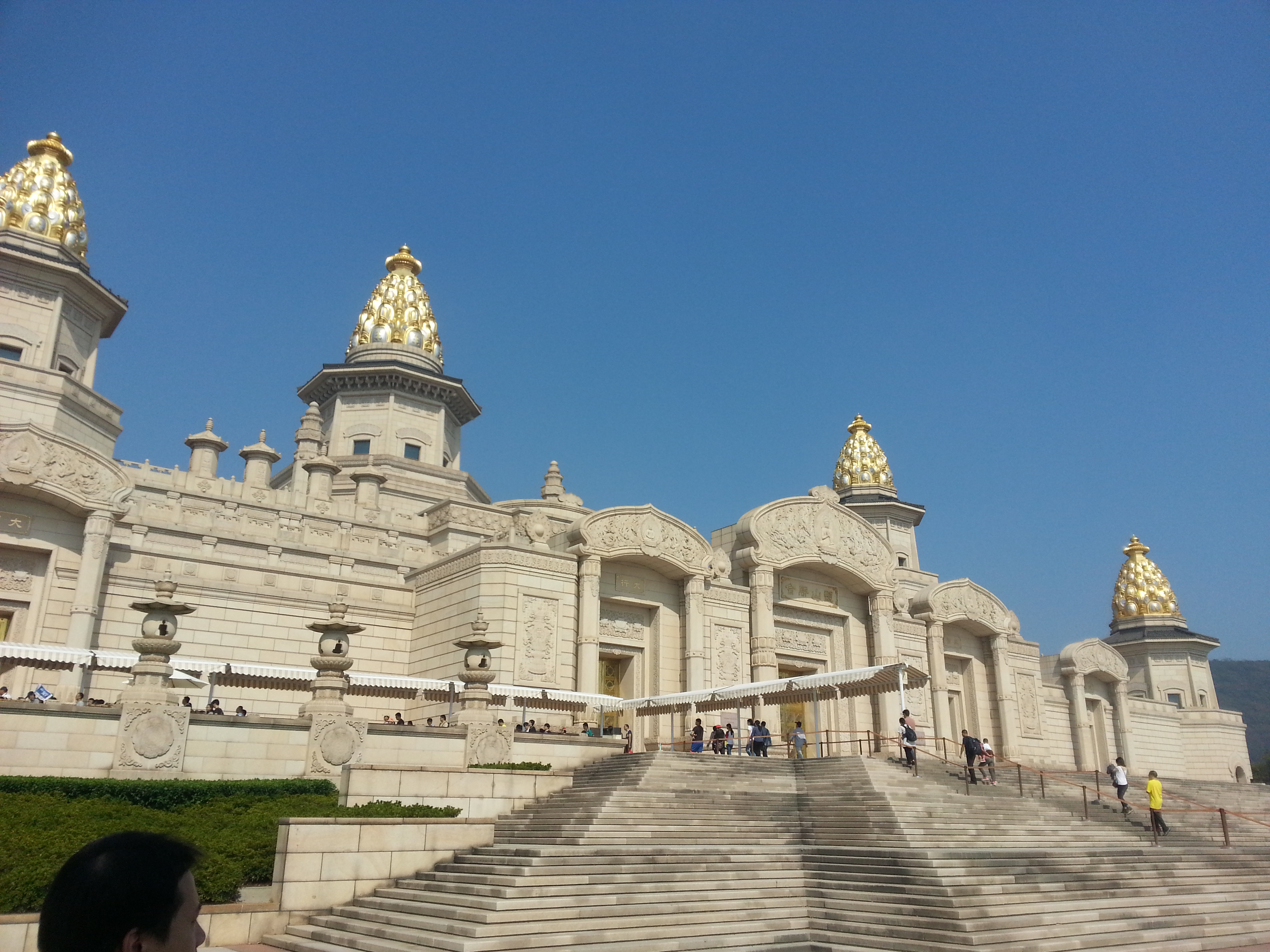 无锡市灵山大佛景区