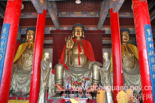 河北省沧州市东光县