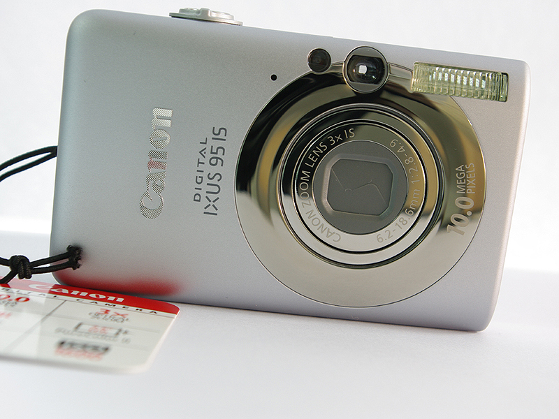  p>佳能ixus95是佳能公司推出的一款照相机. /p>