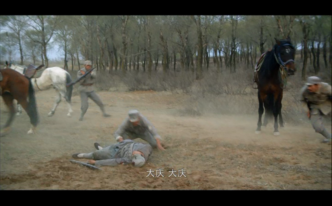  p>《浴血晋西北》(又名《浴血反击》原名《抗日英雄高永祥》)是为