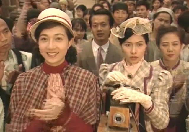 黄飞鸿系列新传