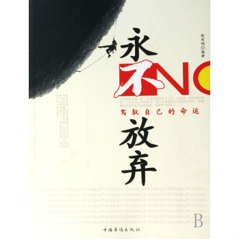 永不放弃:驾驭自己的命运