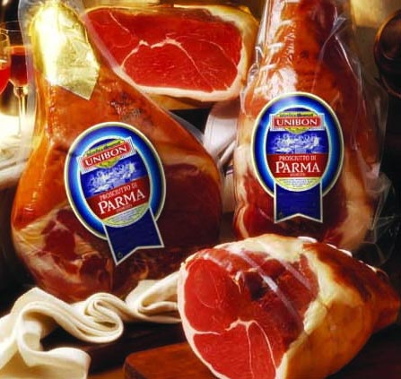 帕尔玛火腿