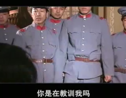 狼行拂晓