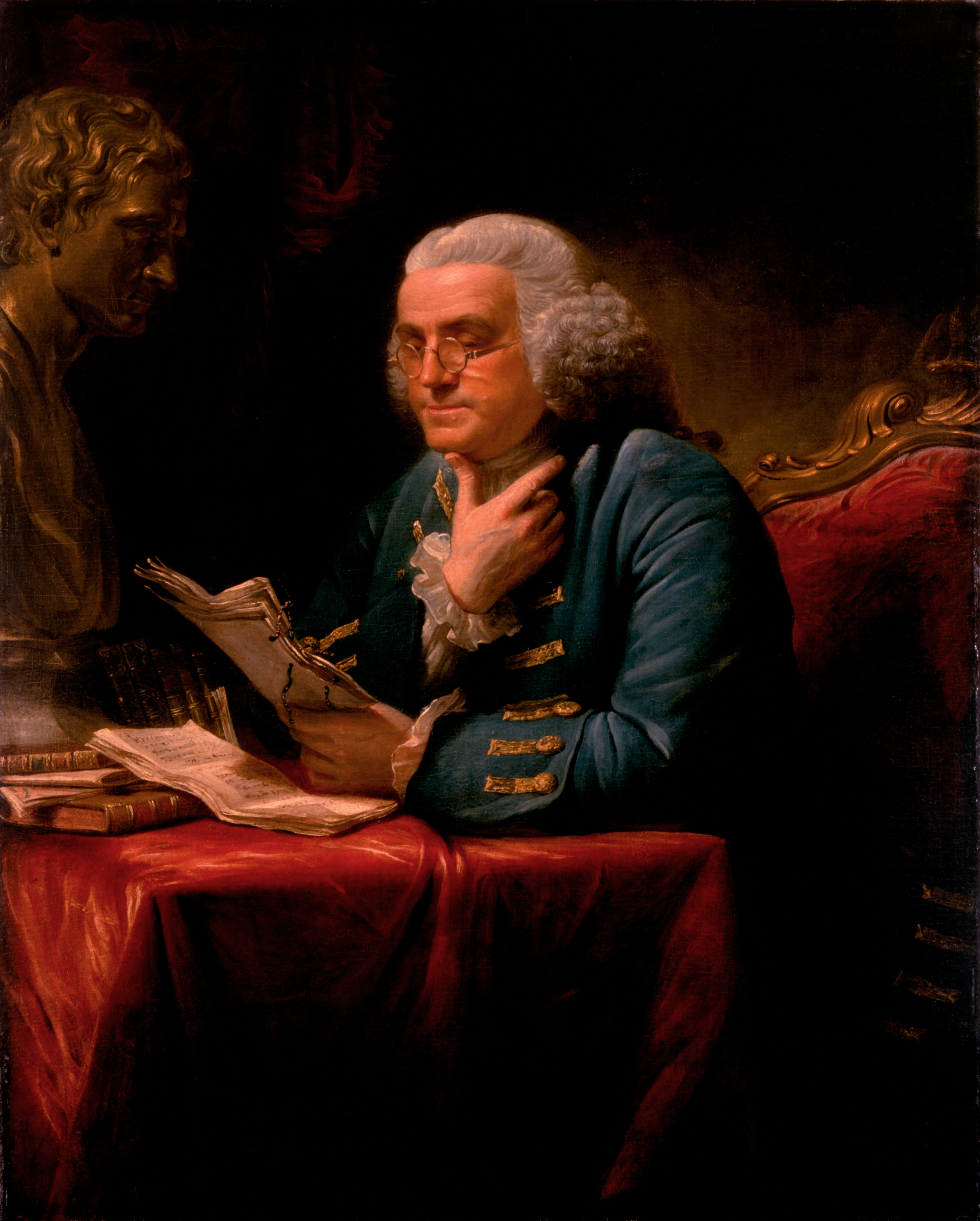  p>本杰明·富兰克林(benjamin franklin,1706年1月17日—1790年4月17