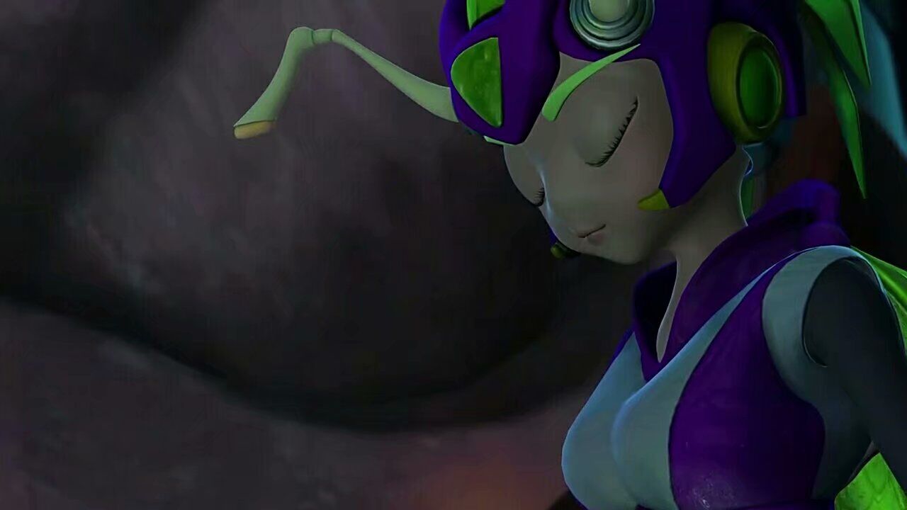 青飘飘,国产3d动画《 a target="_blank" href="/item/铁甲威虫之骑刃