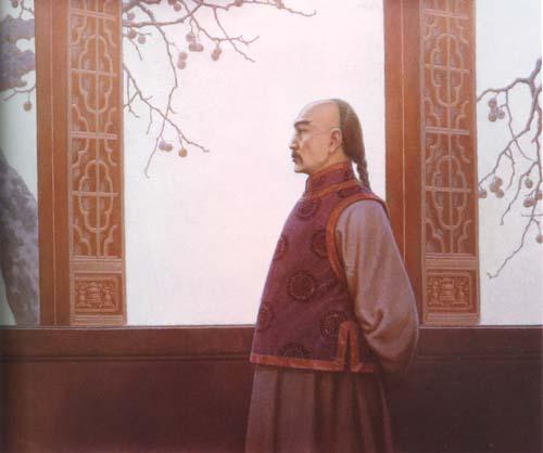 龚自珍(1792～1841)