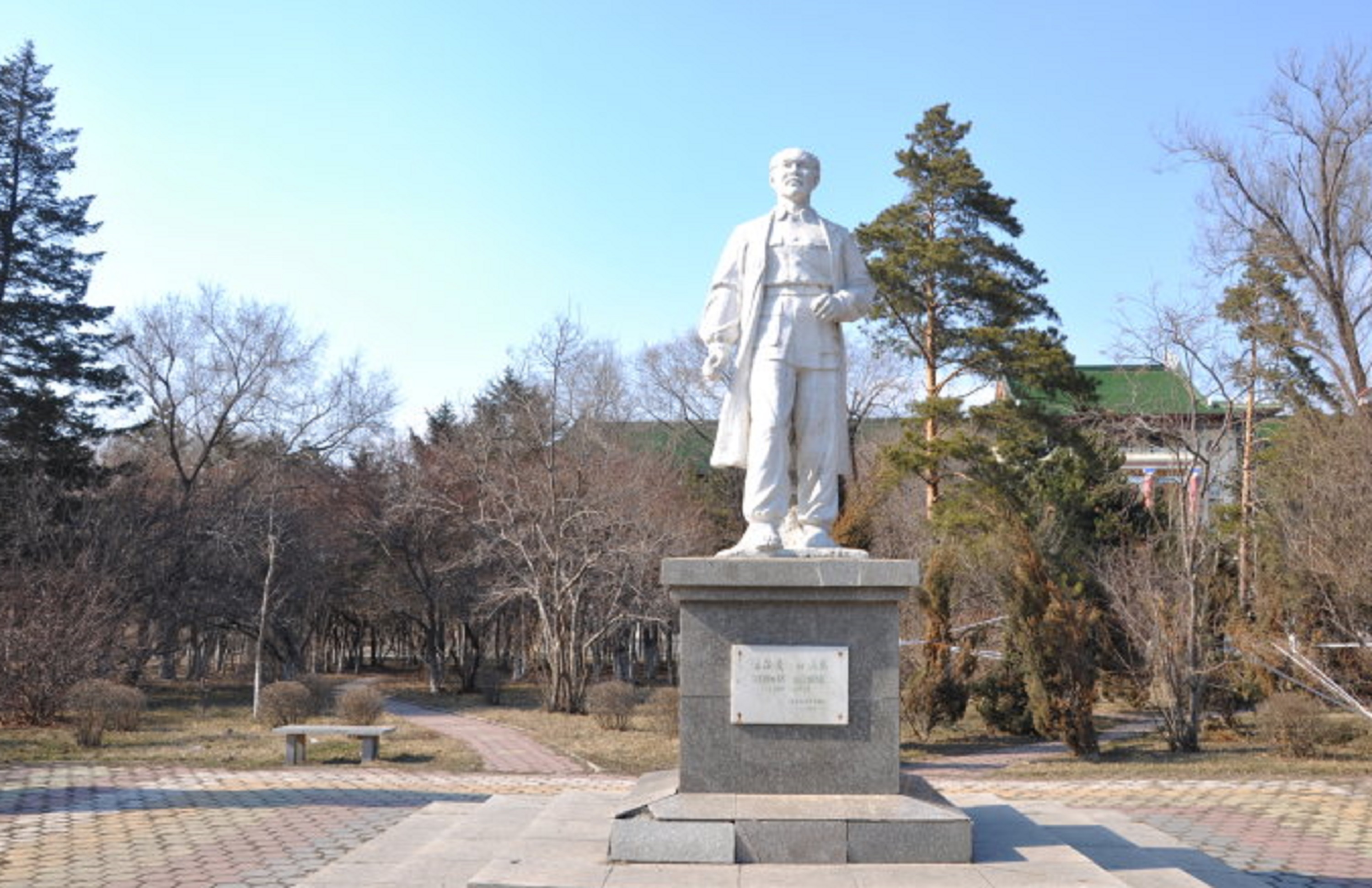 哈尔滨医科大学