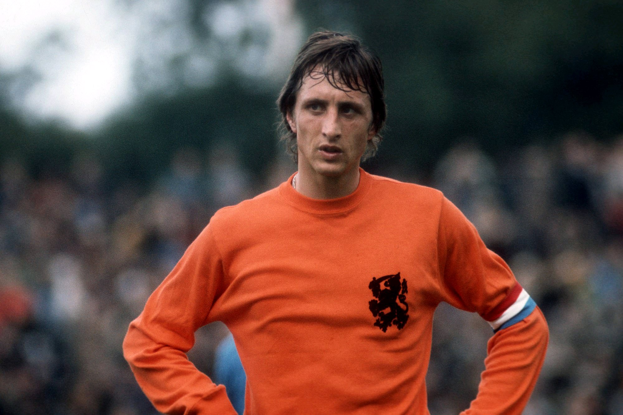  p>约翰·克鲁伊夫(johan cruyff,1947年4月25日—2016年3月24日)