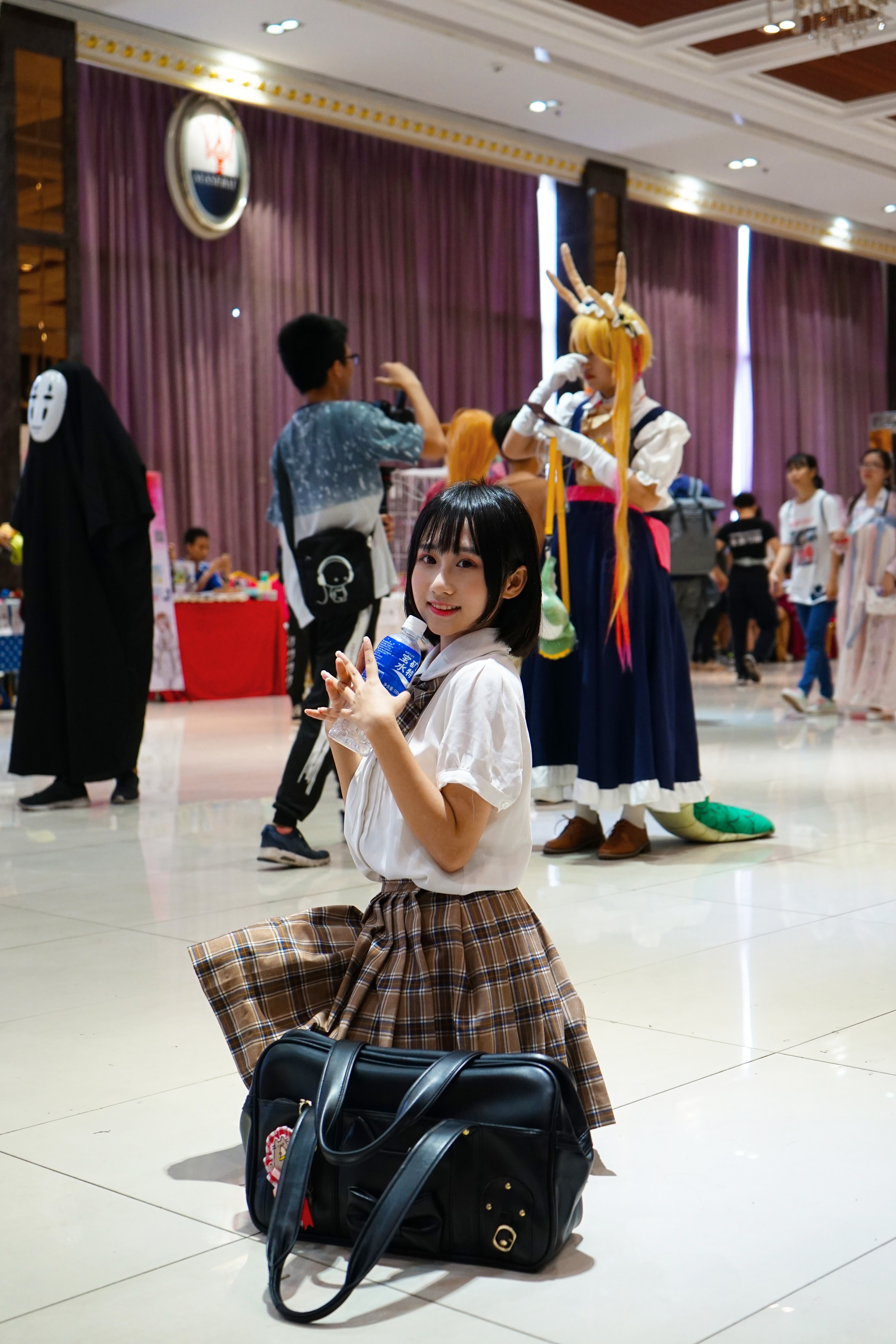 孩纸们的聚集地 /p> p>樱夙三大邪教: /p> p>光教(除光),菜教(卷心菜)