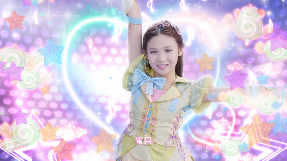 舞法天女之绚彩归来